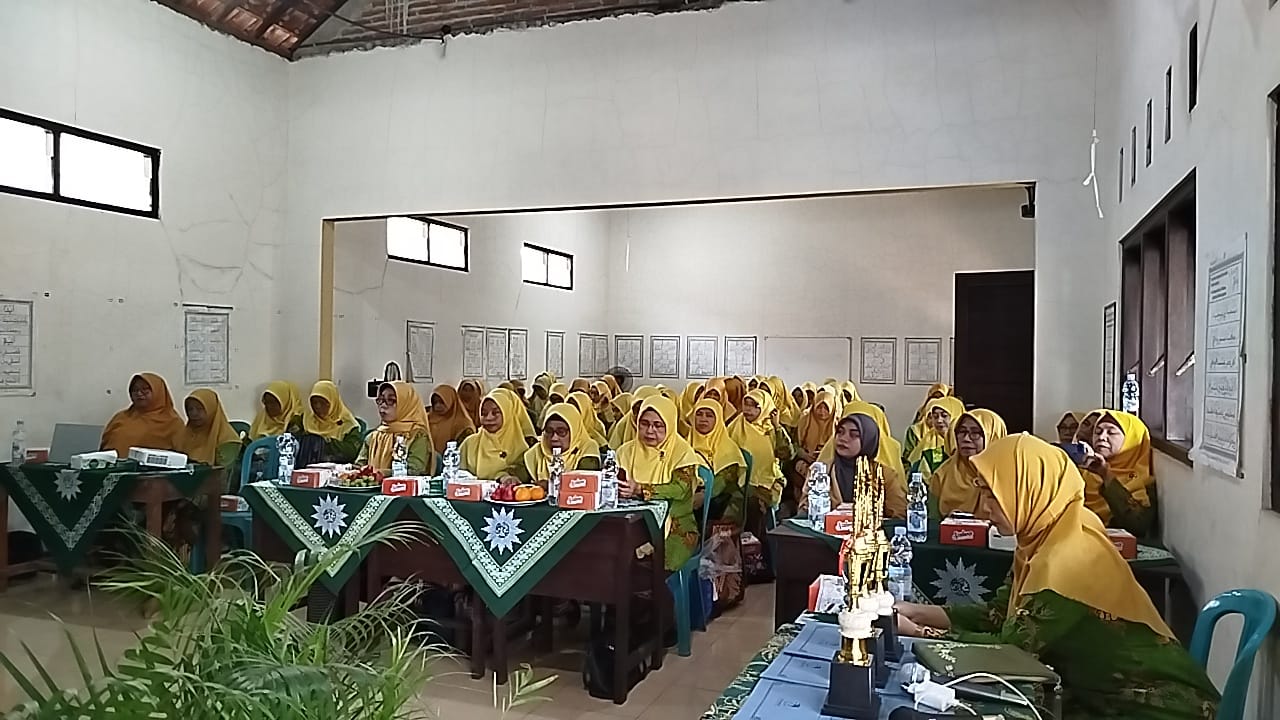 Musyawarah Cabang HMI Kota Ujung Bulu 2025