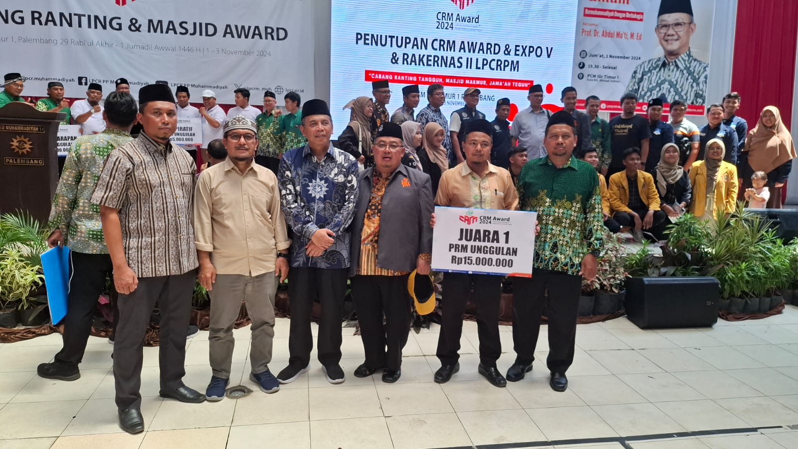 Kegiatan HMI Kota Ujung Bulu